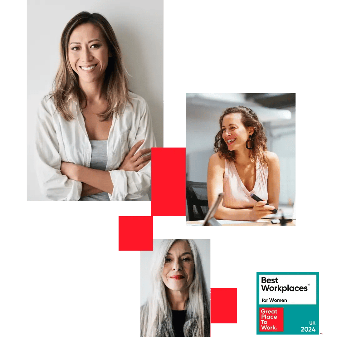 UK's Best Workplaces for Women™ 2024 Great Place To Work® UK